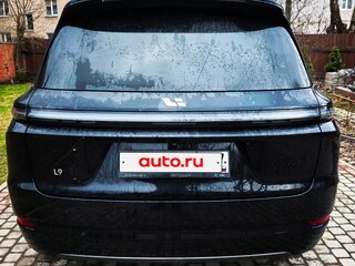 2023 Li Auto (Lixiang) L9 44.5 kWh I, чёрный, 6999000 рублей, вид 4