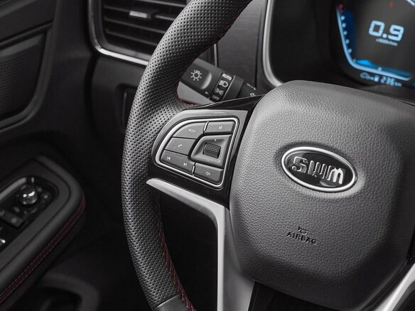 2024 SWM G05 Pro, серый, 1855000 рублей - вид 10