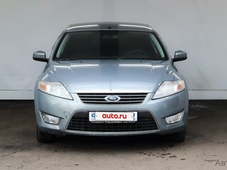 2009 Ford Mondeo IV, серый, 650000 рублей, вид 2
