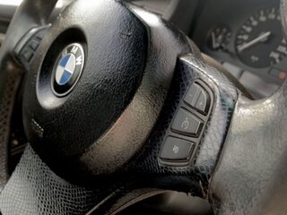 2005 BMW X5 3.0d I (E53) Рестайлинг, чёрный, 1100000 рублей, вид 3