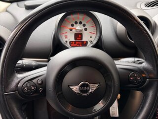 2012 Mini Countryman Cooper I, белый, 1480000 рублей, вид 5