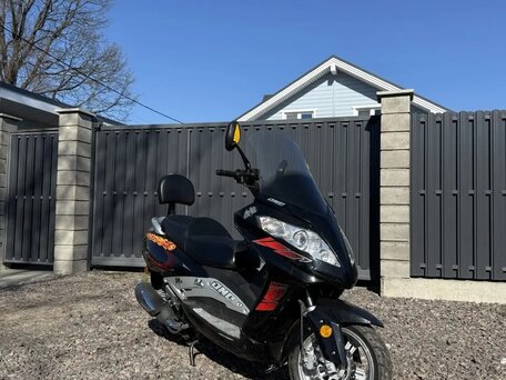 2012 Lifan LF125, чёрный, 89000 рублей, вид 1