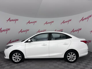 2023 Changan Alsvin, белый, 945000 рублей, вид 2