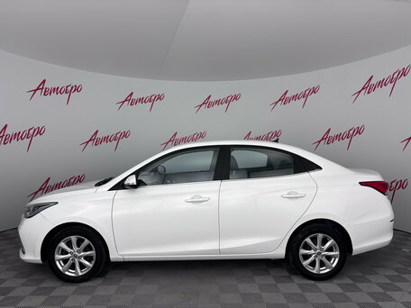 2023 Changan Alsvin, белый, 959000 рублей, вид 2