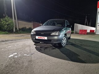 2010 Lada (ВАЗ) Kalina I, серый, 250000 рублей, вид 2