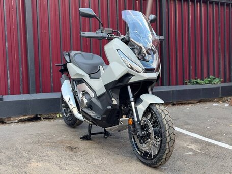 2026 Honda X-ADV, серебристый, 1550000 рублей, вид 4