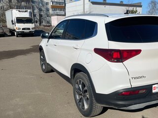 2019 Chery Tiggo 7 I, белый, 1100000 рублей, вид 4