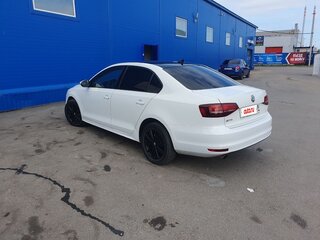 2018 Volkswagen Jetta VI Рестайлинг, белый, 1000000 рублей, вид 5