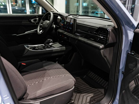 2026 Haval H3 I, серый - вид 15