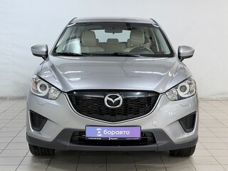 2014 Mazda CX-5 I, серый, 1499000 рублей, вид 3