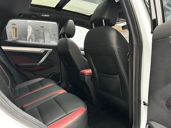 2023 Geely Coolray I, белый, 1270000 рублей - вид 19