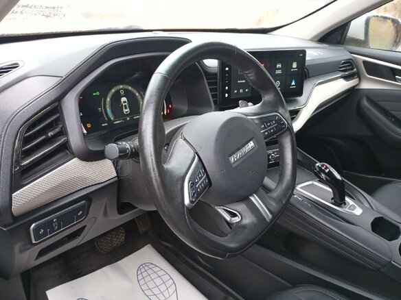 2024 Haval F7 I Рестайлинг, белый, 978975 рублей - вид 5