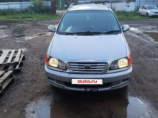 1996 Toyota Ipsum I (M10), серый, 500000 рублей, вид 3