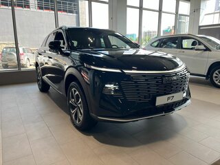 2026 Haval F7 II, чёрный, 3099000 рублей, вид 4