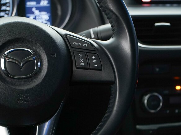 2015 Mazda 6 III (GJ) Рестайлинг, красный - вид 12