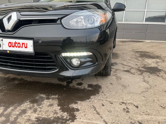 2013 Renault Fluence I Рестайлинг, чёрный, 1500000 рублей - вид 17
