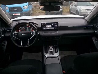 2024 Haval Jolion I Рестайлинг, чёрный, 1298745 рублей, вид 5