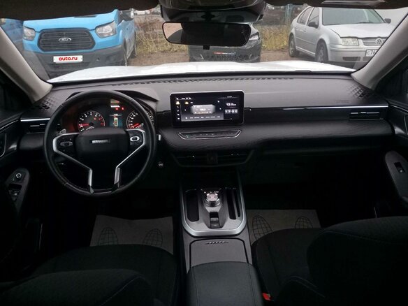 2024 Haval Jolion I Рестайлинг, чёрный, 1298745 рублей - вид 4