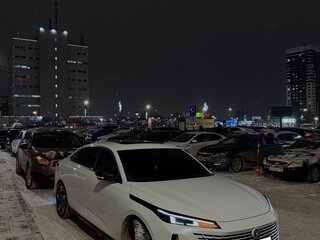 2024 Changan Lamore, белый, 2200000 рублей, вид 4