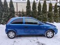 2002 Opel Corsa C, синий, 115000 рублей - вид 6