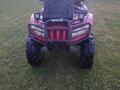 2014 Arctic Cat 700 Series, красный - вид 7