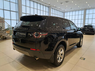 2019 Land Rover Discovery Sport I, чёрный, 2490000 рублей, вид 5