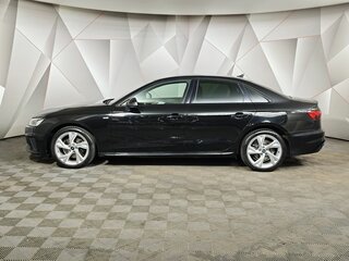 2020 Audi A4 35 TFSI V (B9) Рестайлинг, чёрный, 2675000 рублей, вид 5