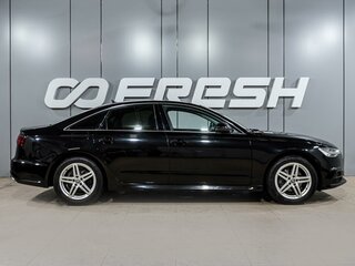 2018 Audi A6 IV (C7) Рестайлинг, чёрный, 2494000 рублей, вид 5