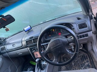 2000 Subaru Impreza I, серебристый, 190000 рублей, вид 5