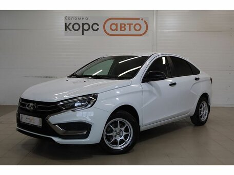 Lada (ВАЗ) Vesta I Рестайлинг (NG)