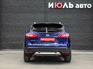 2015 Nissan Qashqai II, синий, 1280000 рублей, вид 5
