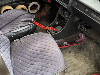 2007 Lada (ВАЗ) 2107, коричневый, 45000 рублей, вид 4