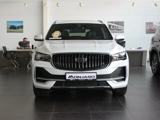 2026 Geely Monjaro I, белый, 4954990 рублей, вид 2