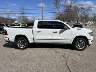 2022 Ram 1500 Crew Cab eTorque V, белый, 12682802 рублей, вид 5