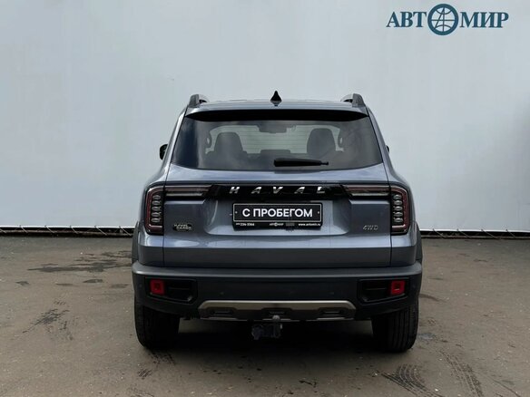 2024 Haval Dargo I, серый, 2399000 рублей - вид 5
