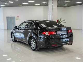 2008 Honda Accord VIII, чёрный, 1230000 рублей, вид 4