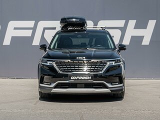 2022 Kia Carnival IV, чёрный, 4739000 рублей, вид 3