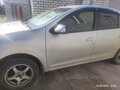 2017 Renault Logan II, серый, 830000 рублей - вид 4