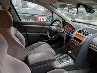2006 Peugeot 407, серый, 345000 рублей, вид 2