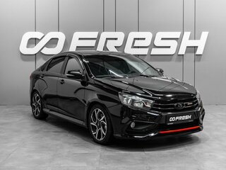 Lada (ВАЗ) Vesta Sport I
