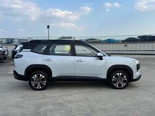 2026 Wuling Starlight 560, серебристый, 2100010 рублей, вид 4