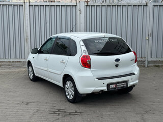 2016 Datsun mi-DO, белый, 445000 рублей, вид 3