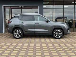 2024 Changan CS35 Plus I Рестайлинг, серый, 1740000 рублей, вид 4
