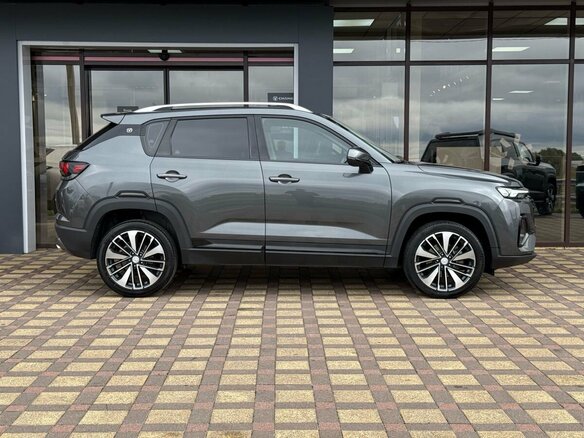 2024 Changan CS35 Plus I Рестайлинг, серый - вид 3
