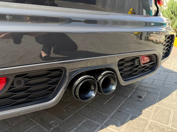 2019 Mini Hatch JCW III (F55/F56) Рестайлинг, серый - вид 11
