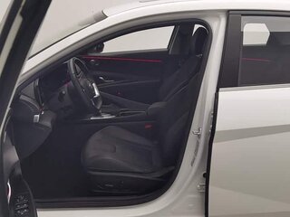 2022 Hyundai Elantra VII (CN7), белый, 1284000 рублей, вид 5