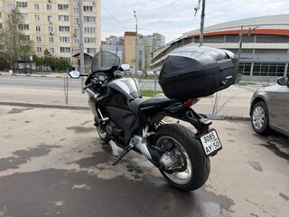 2015 Honda VFR 1200, чёрный, 1350000 рублей, вид 3