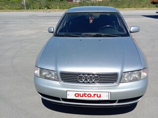 1998 Audi A4 I (B5), серебристый, 238000 рублей, вид 1