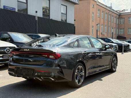 2023 Kia K5 III, серый, 2390000 рублей, вид 4