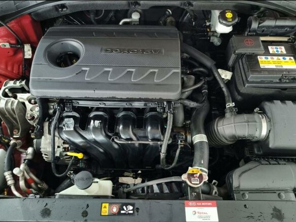 2020 Kia Ceed III, красный, 2000000 рублей - вид 8